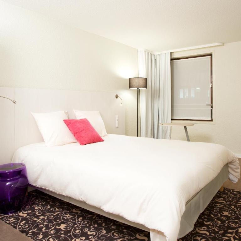 ibis Styles Lille Centre Gare Beffroi - Chambre Double Standard - 10