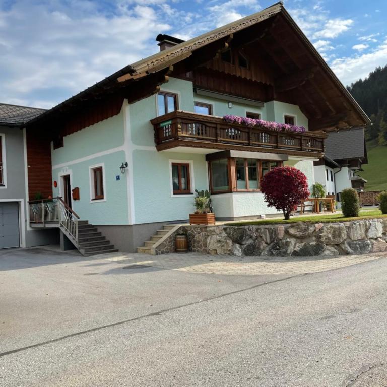 Ferienwohnung Renate Hubner - Apartment mit 2 Schlafzimmern - 1