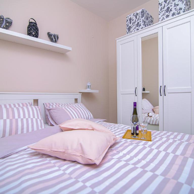 Narcis 17 - novonamesteni apartman sa prelepim pogledom na Tornik - Apartman sa 1 Spavaćom Sobom - 31