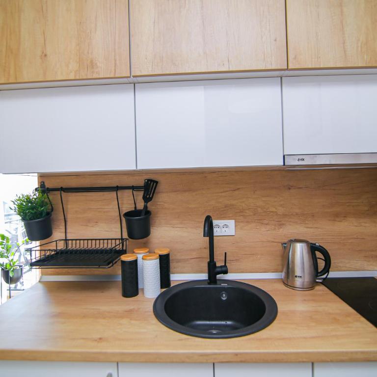 Narcis 17 - novonamesteni apartman sa prelepim pogledom na Tornik - Apartman sa 1 Spavaćom Sobom - 44