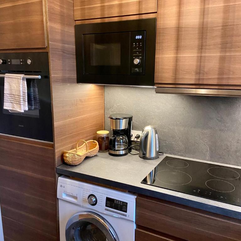Duplex LE GLENCOE - Apartment mit 2 Schlafzimmern - 10