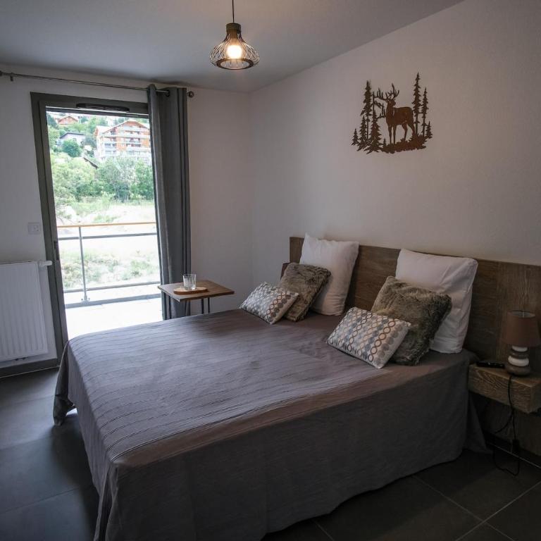SUPERB apt with BALCONY in BRIANÇON - Appartement - 16