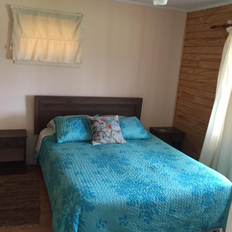 CASAS Y CABAÑAS CUMBRES DEL SOL - Four-Bedroom House - 6