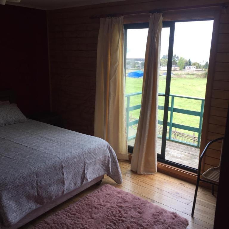 CASAS Y CABAÑAS CUMBRES DEL SOL - Four-Bedroom House - 9