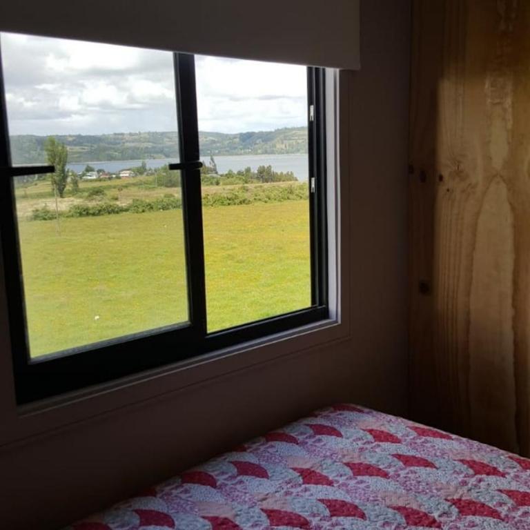CASAS Y CABAÑAS CUMBRES DEL SOL - Four-Bedroom House - 11