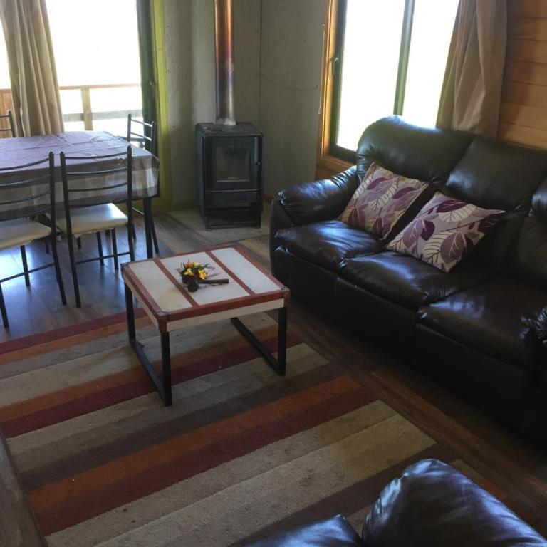 CASAS Y CABAÑAS CUMBRES DEL SOL - Four-Bedroom House - 18