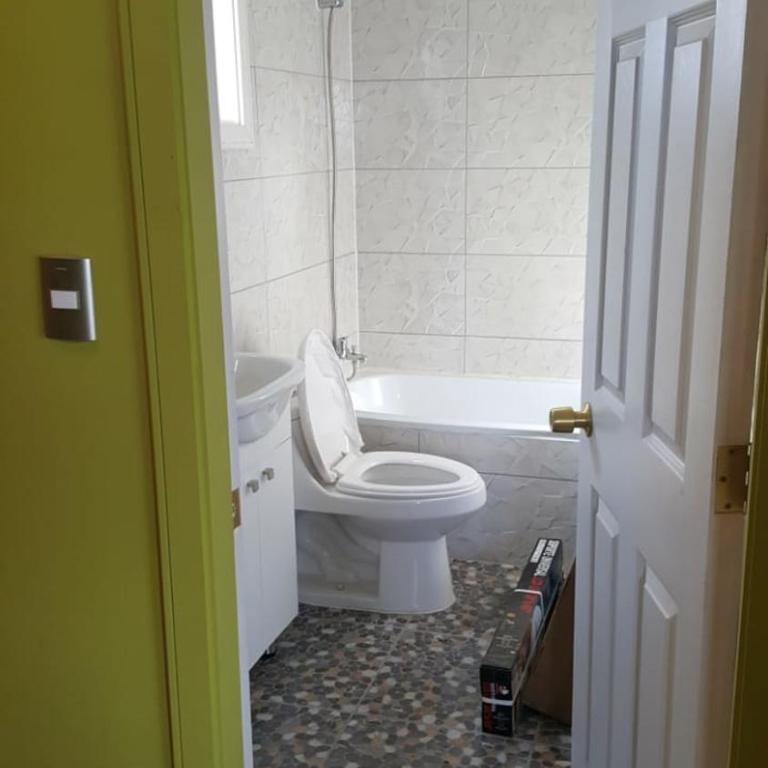 CASAS Y CABAÑAS CUMBRES DEL SOL - Four-Bedroom House - 19