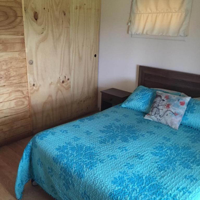 CASAS Y CABAÑAS CUMBRES DEL SOL - Four-Bedroom House - 20