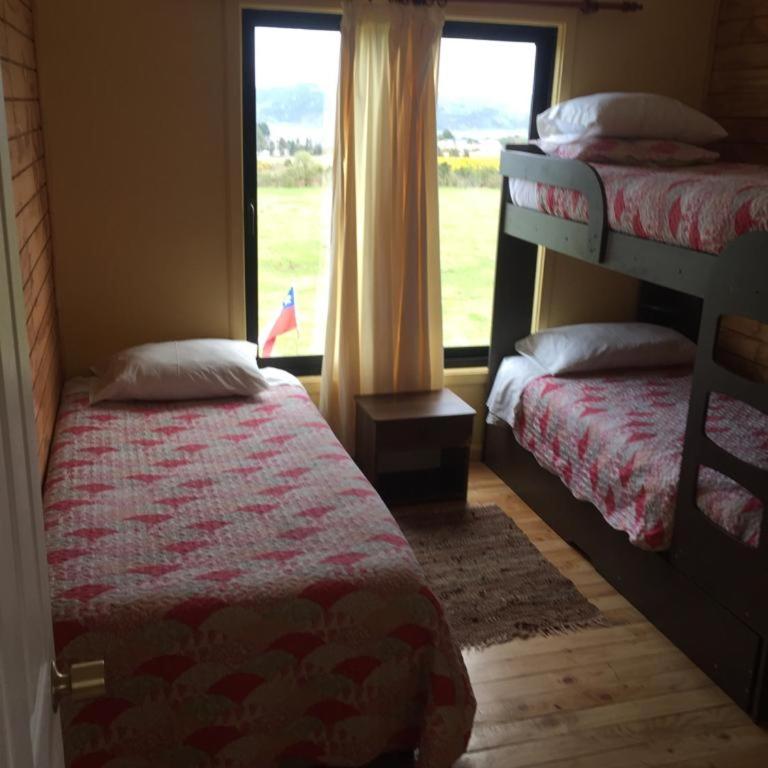 CASAS Y CABAÑAS CUMBRES DEL SOL - Four-Bedroom House - 21