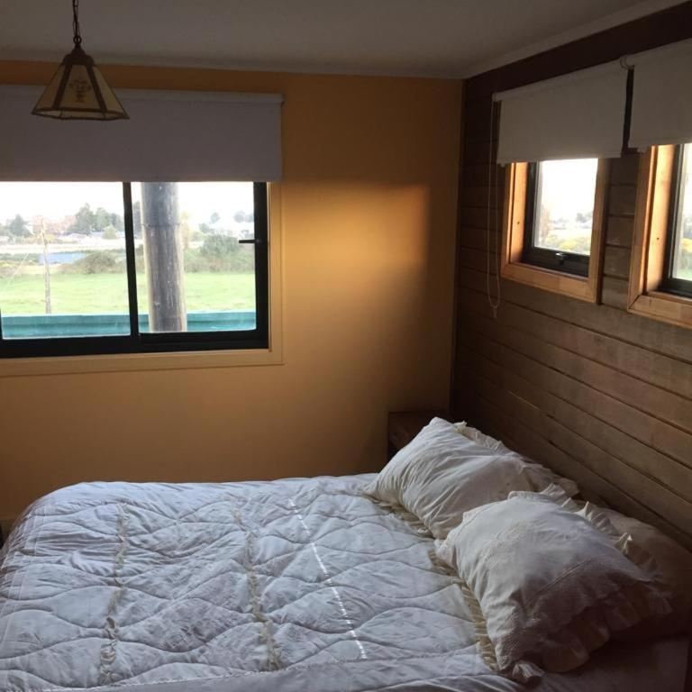 CASAS Y CABAÑAS CUMBRES DEL SOL - Four-Bedroom House - 22
