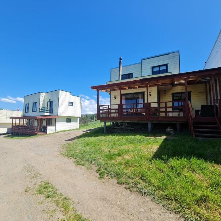 CASAS Y CABAÑAS CUMBRES DEL SOL - Four-Bedroom House - 24