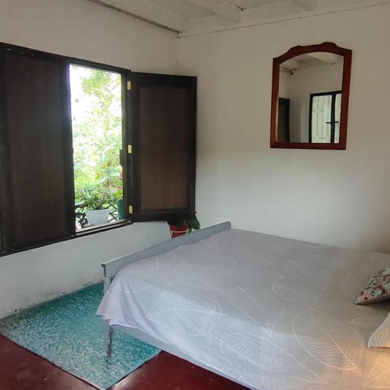Finca Cafetera Los Ángeles - Habitación Doble Deluxe con cama supletoria - 1