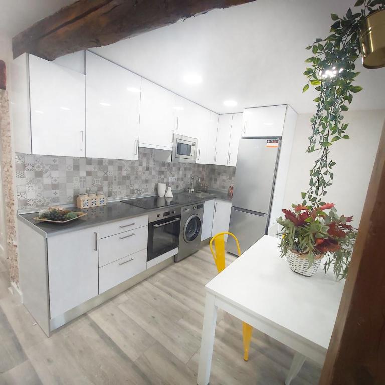 El Rincón Del Marques 3 con Aire ac junto a Laurel - Apartamento de 2 dormitorios con balcón - 10