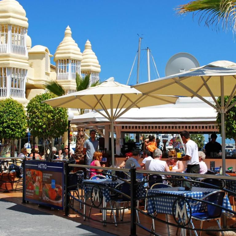 Benalmadena Top Floor Studio - Estudio Superior - 42