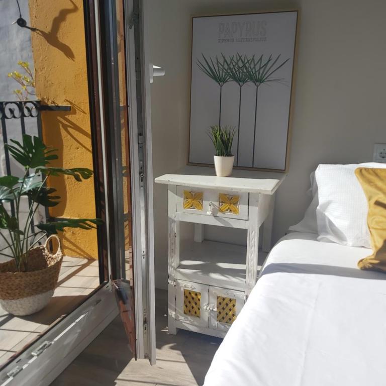 El Rincón Del Marques 3 con Aire ac junto a Laurel - Apartamento de 2 dormitorios con balcón - 9