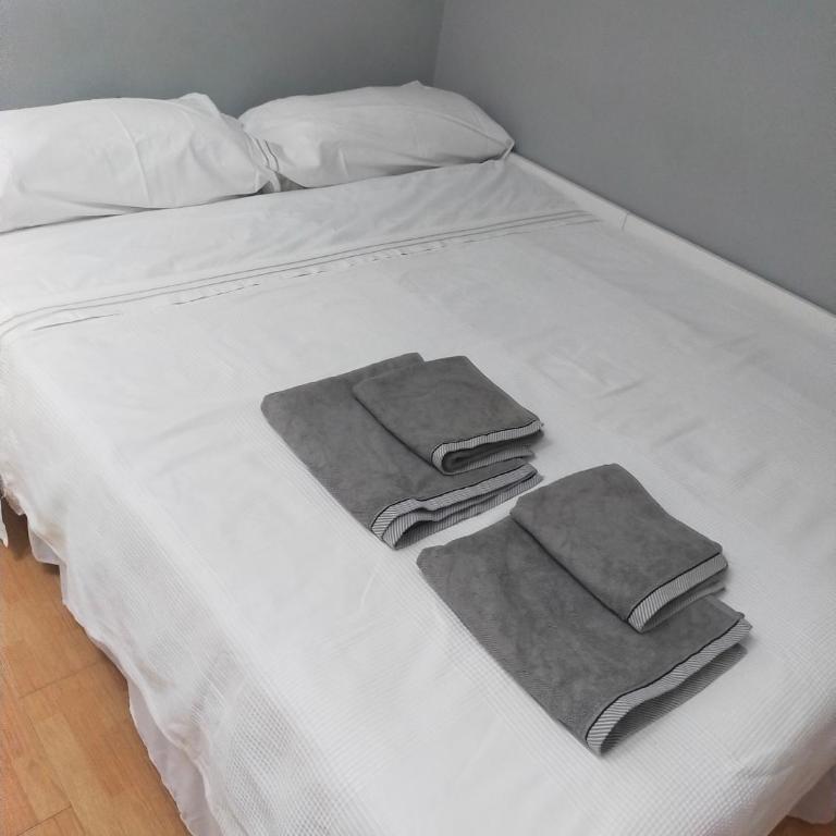 Benalmadena ,apartamento-Estudio primera Línea de Playa - Estudio con cama extragrande - 9