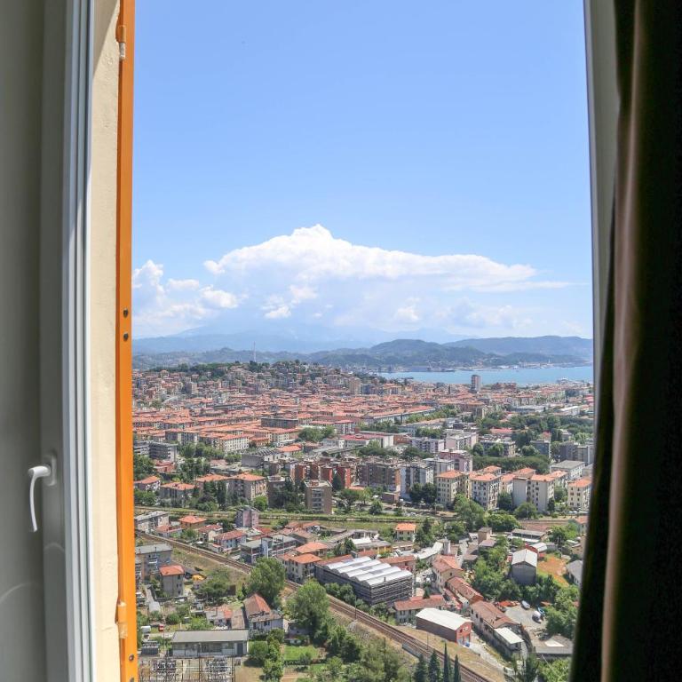 88 Miglia - Camera Matrimoniale con Vista Mare - 24