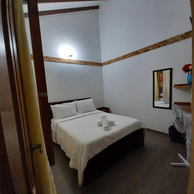 Casa Lewana - Habitación Doble Económica - 13