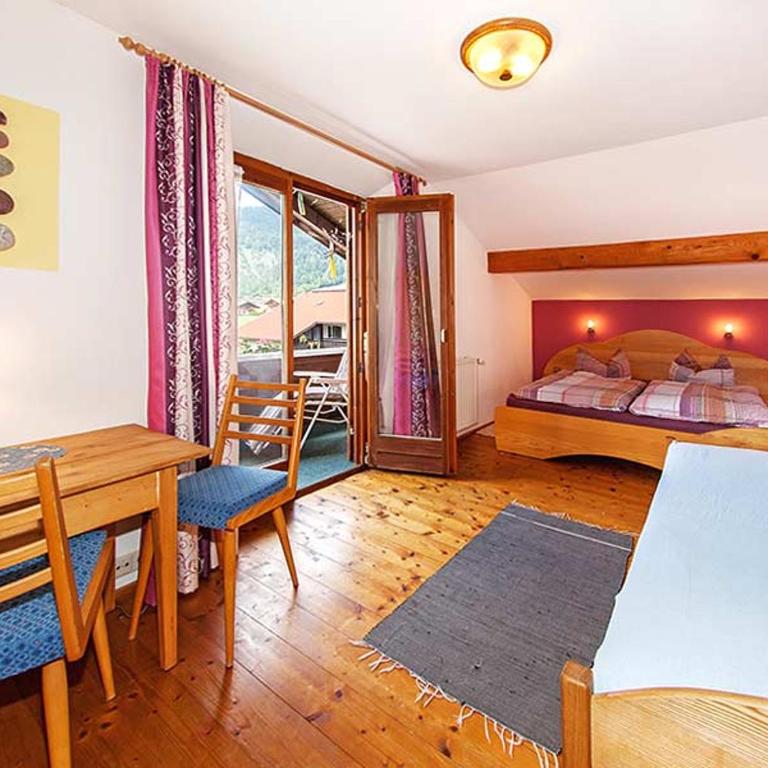 Haus in der Loferau - Apartment mit Blick auf die Berge - 2