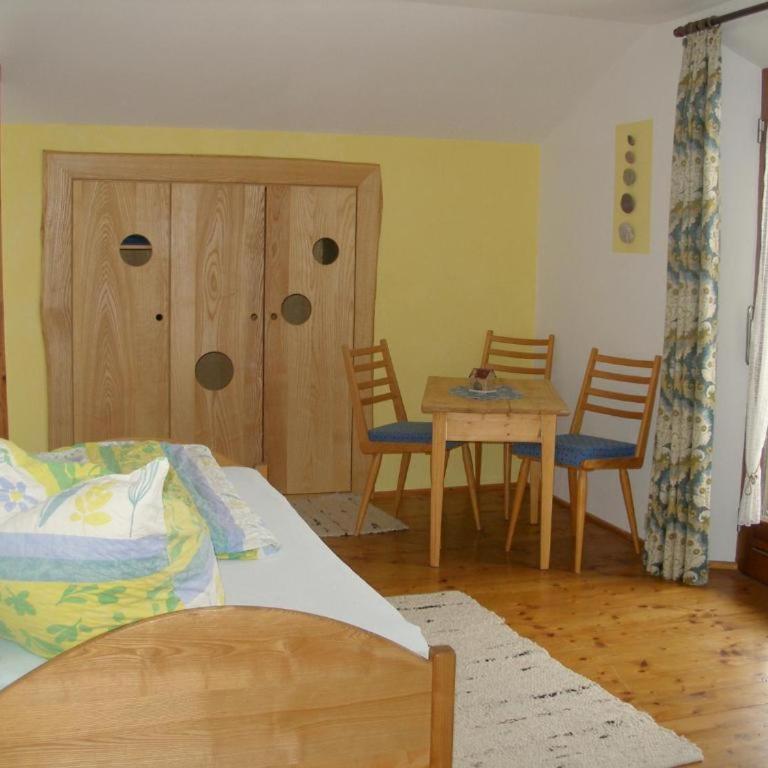 Haus in der Loferau - Apartment mit Blick auf die Berge - 3