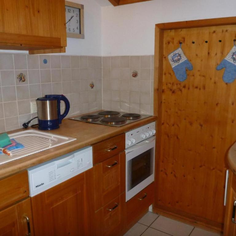 Haus in der Loferau - Apartment mit Blick auf die Berge - 10
