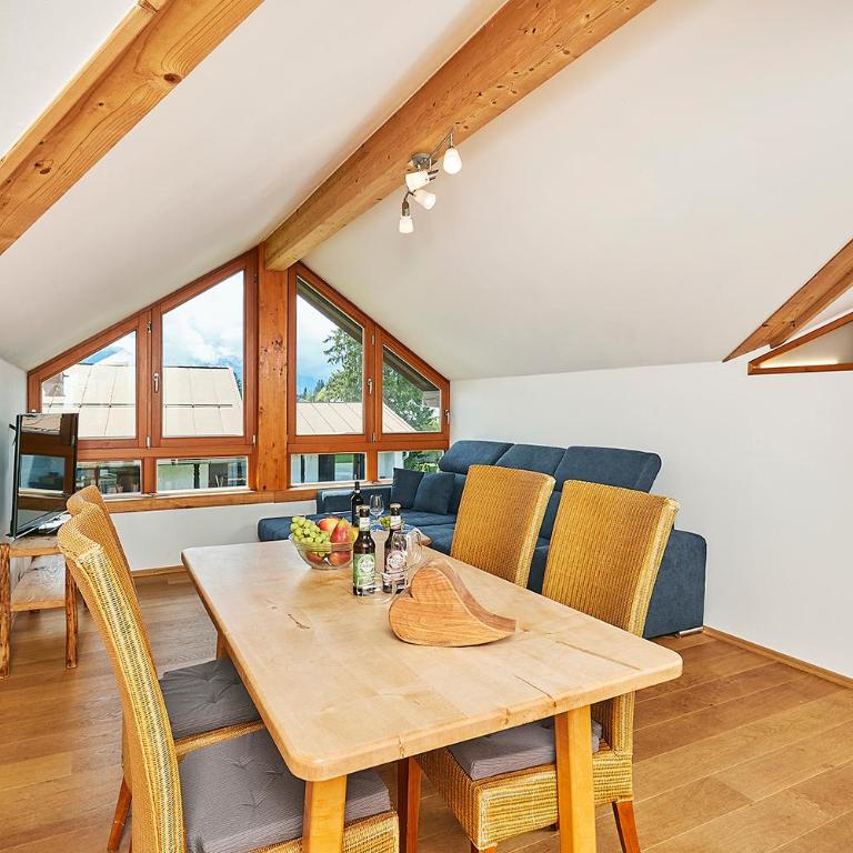 Haus in der Loferau - Apartment mit Blick auf die Berge - 7