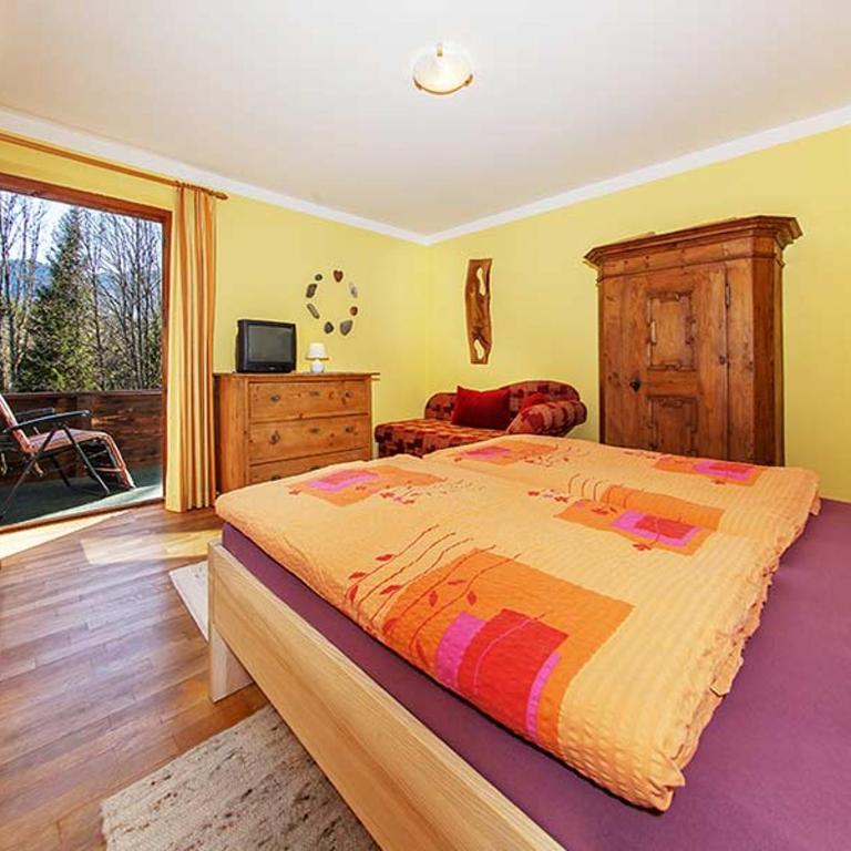 Haus in der Loferau - Apartment mit 1 Schlafzimmer - 6