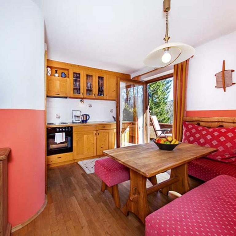 Haus in der Loferau - Apartment mit 1 Schlafzimmer - 4