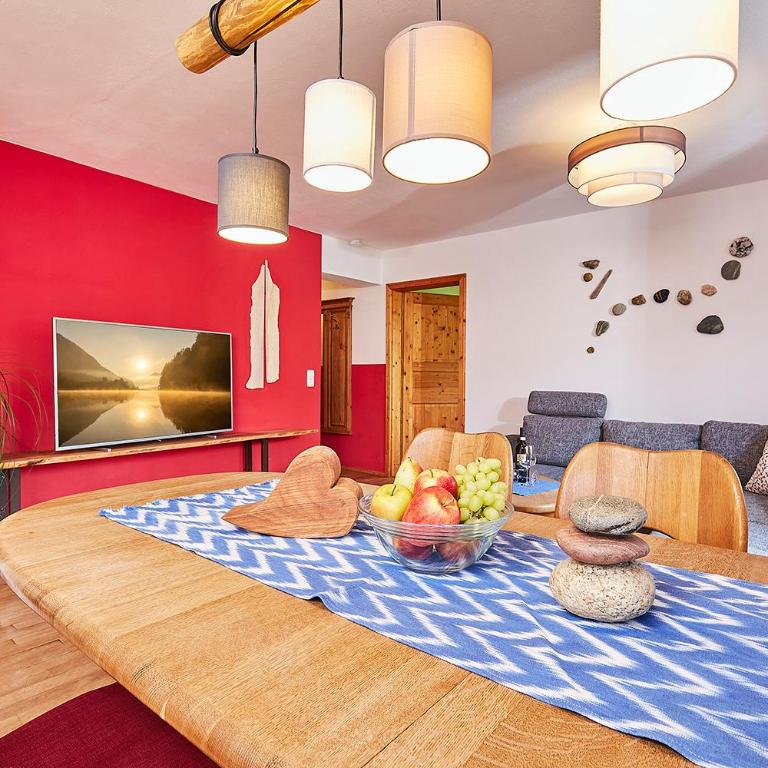 Haus in der Loferau - Apartment mit 2 Schlafzimmern - 3
