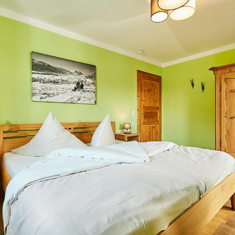 Haus in der Loferau - Apartment mit 2 Schlafzimmern - 5