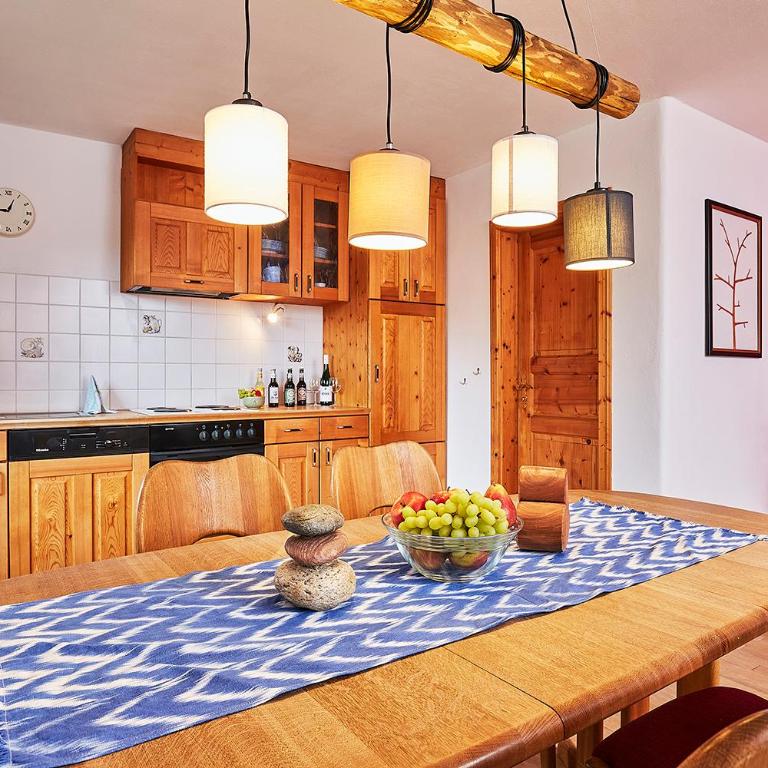 Haus in der Loferau - Apartment mit 2 Schlafzimmern - 4