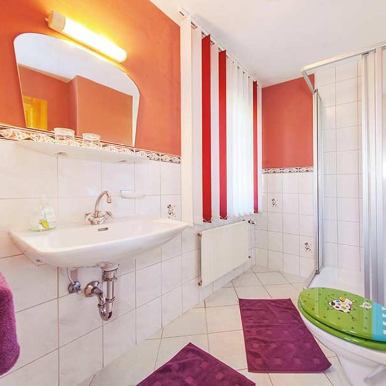 Haus in der Loferau - Apartment mit 2 Schlafzimmern - 10