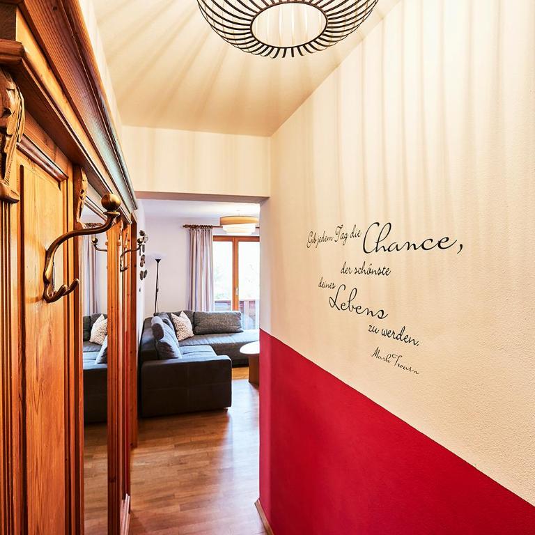 Haus in der Loferau - Apartment mit 2 Schlafzimmern - 7
