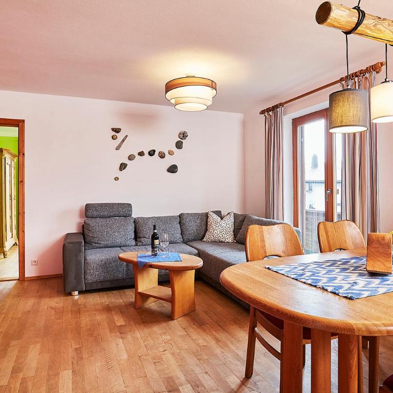 Haus in der Loferau - Apartment mit 2 Schlafzimmern - 9