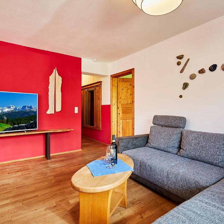 Haus in der Loferau - Apartment mit 2 Schlafzimmern - 8