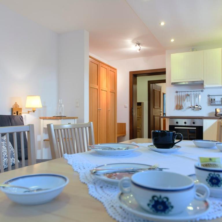 Hupfmühle Pension - Apartment mit 1 Schlafzimmer - 18
