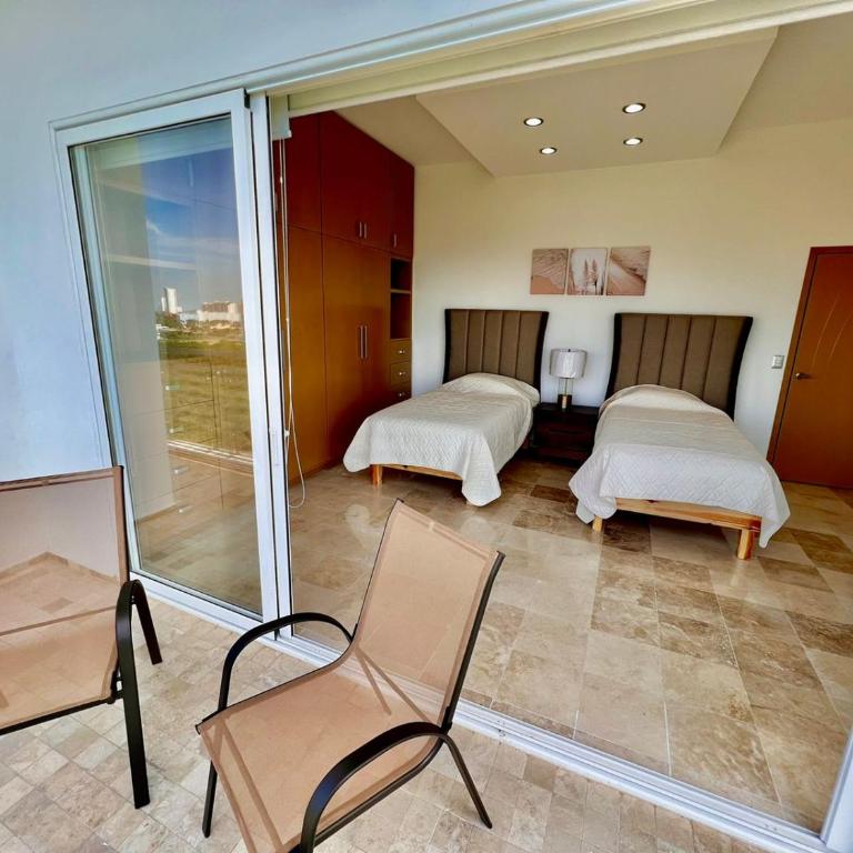Marina Platino Plus vista panoramica al mar - Apartamento de 3 dormitorios - 12