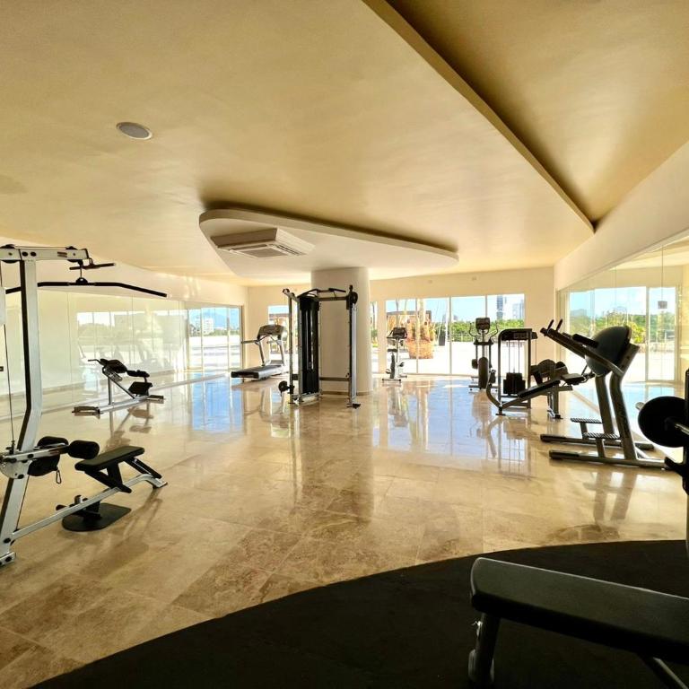 Marina Platino Plus vista panoramica al mar - Apartamento de 3 dormitorios - 17