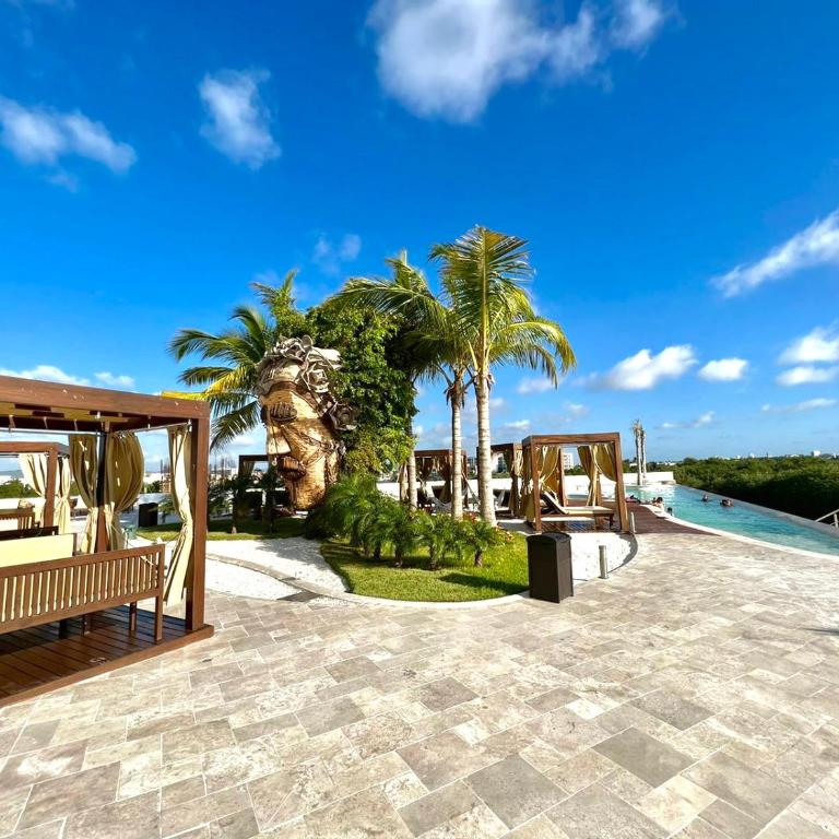 Marina Platino Plus vista panoramica al mar - Apartamento de 3 dormitorios - 21