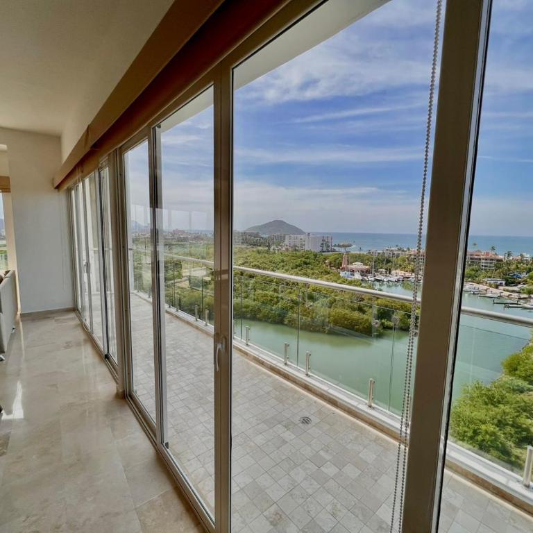 Marina Platino Plus vista panoramica al mar - Apartamento de 3 dormitorios - 22