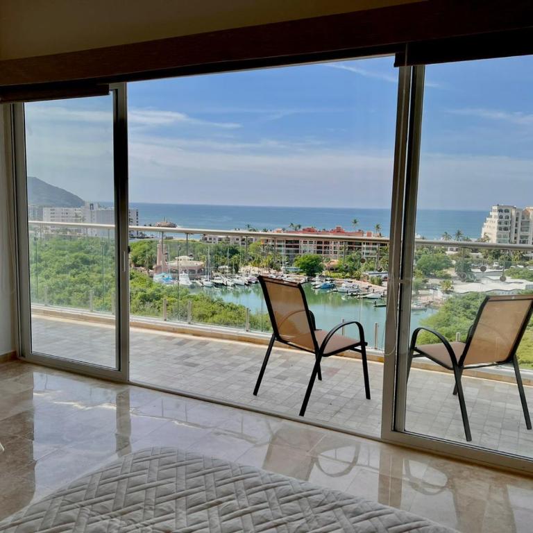 Marina Platino Plus vista panoramica al mar - Apartamento de 3 dormitorios - 25