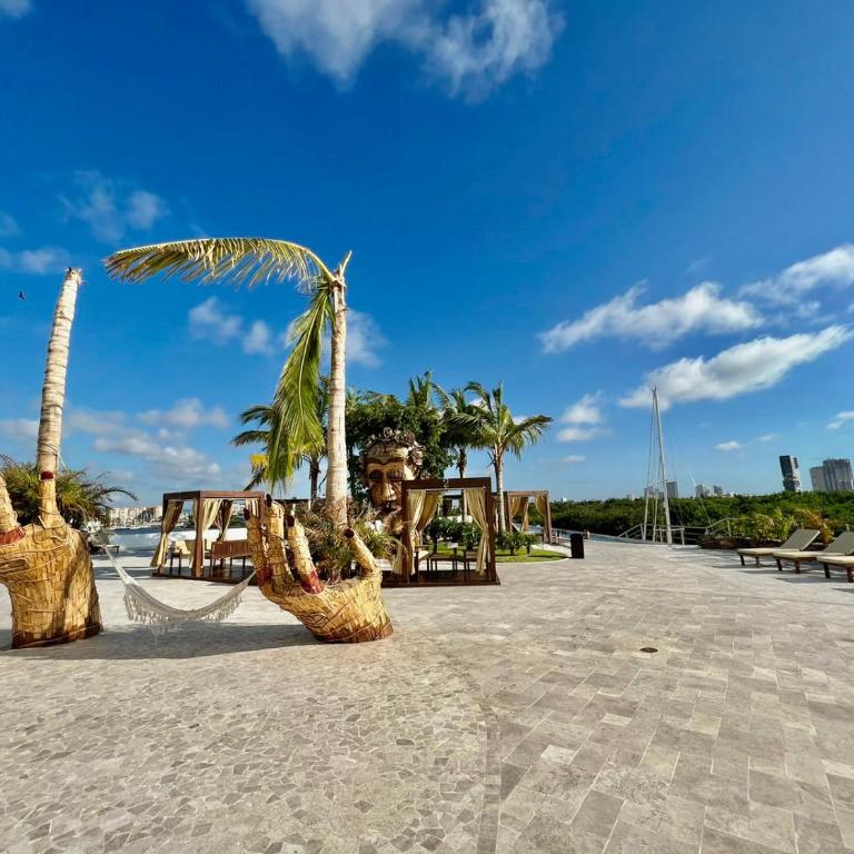 Marina Platino Plus vista panoramica al mar - Apartamento de 3 dormitorios - 29