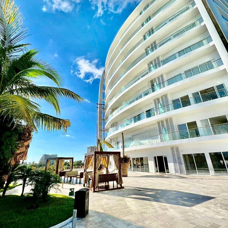Marina Platino Plus vista panoramica al mar - Apartamento de 3 dormitorios - 34