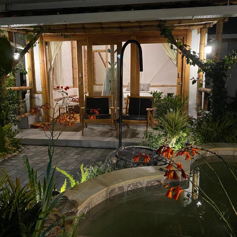 Hostería Colibri Aeropuerto - Suite Junior - 27