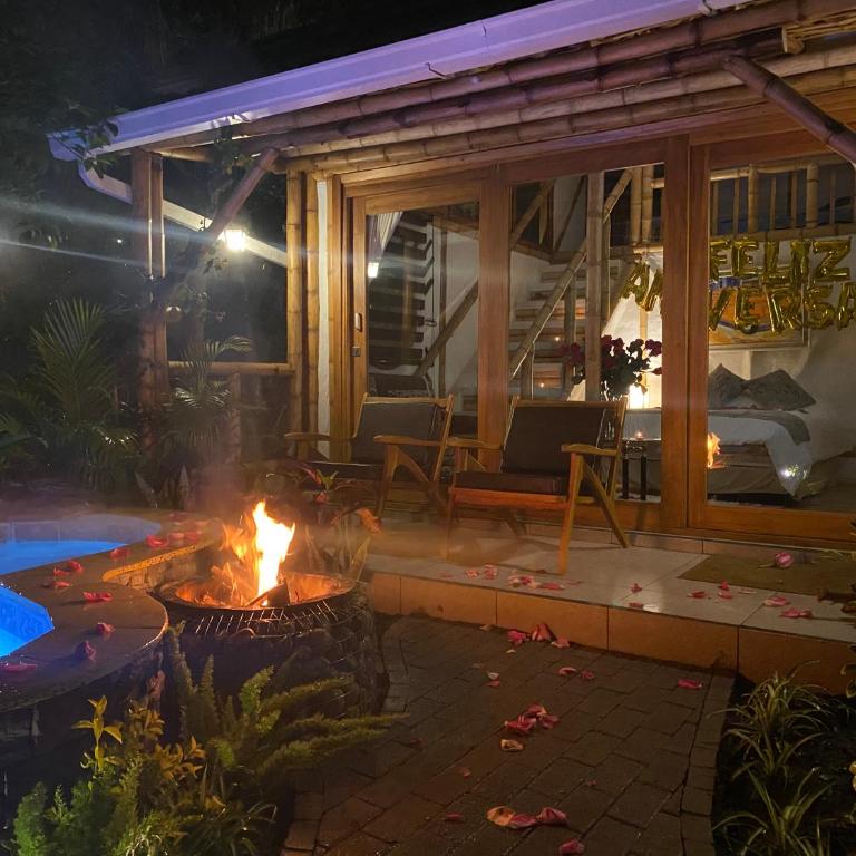 Hostería Colibri Aeropuerto - Junior Suite - 26