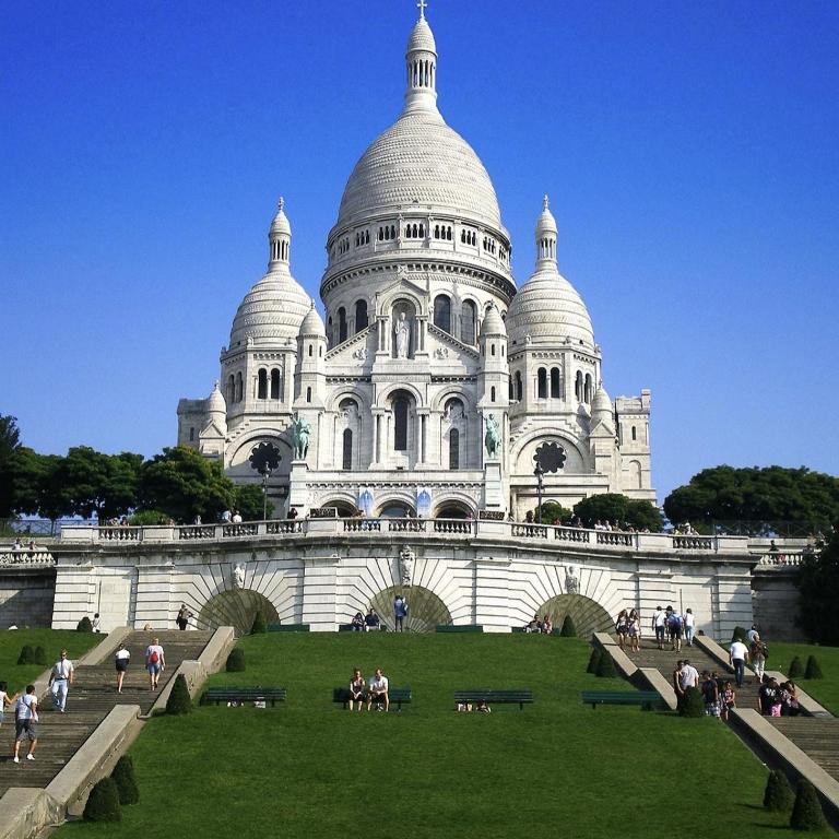 Appartement Atypique Au Pied Du Sacré Cœur - Appartement - Rez-de-Chaussée - 3