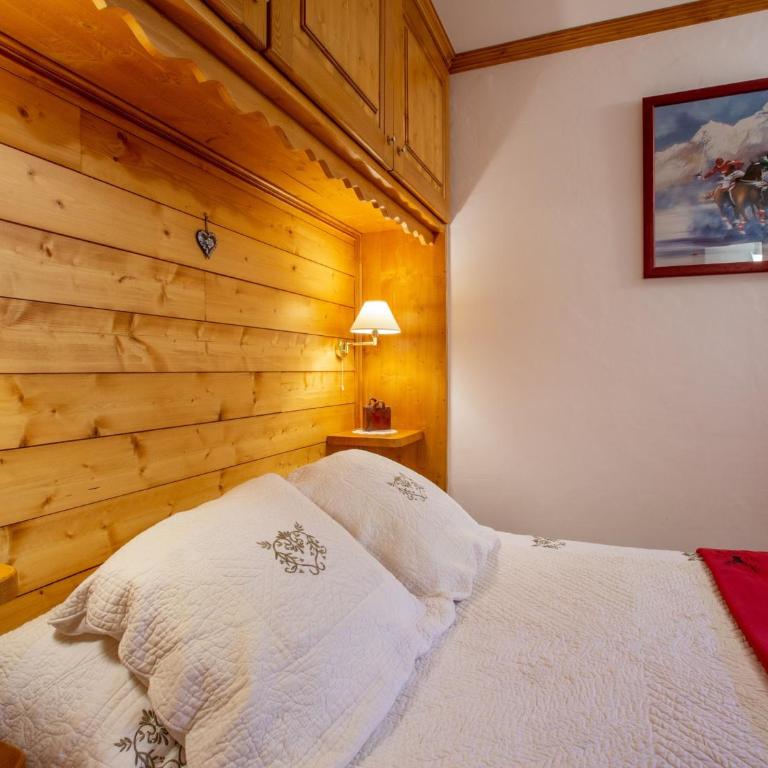 Appartement cosy, vue panoramique Mont Vallon - FR-1-355-173 - Appartement (6 Adultes) - 9