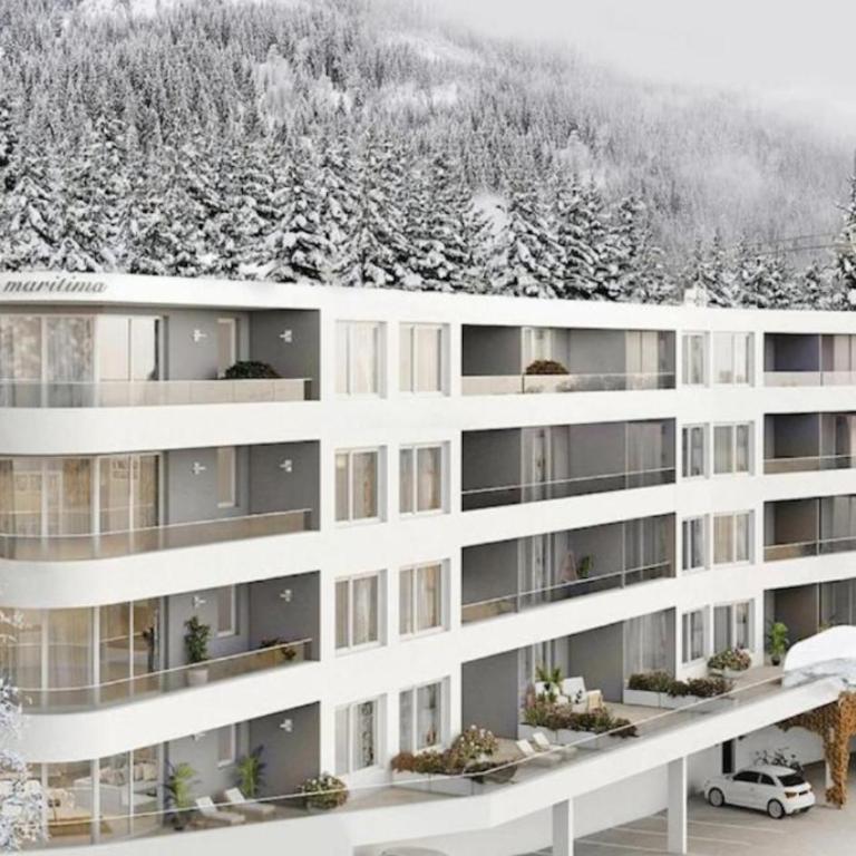 Luxury Lakeview Apartment 19 I Gerlitzen-Ossiachersee I Alpe Maritima - Two-Bedroom Apartment - 25