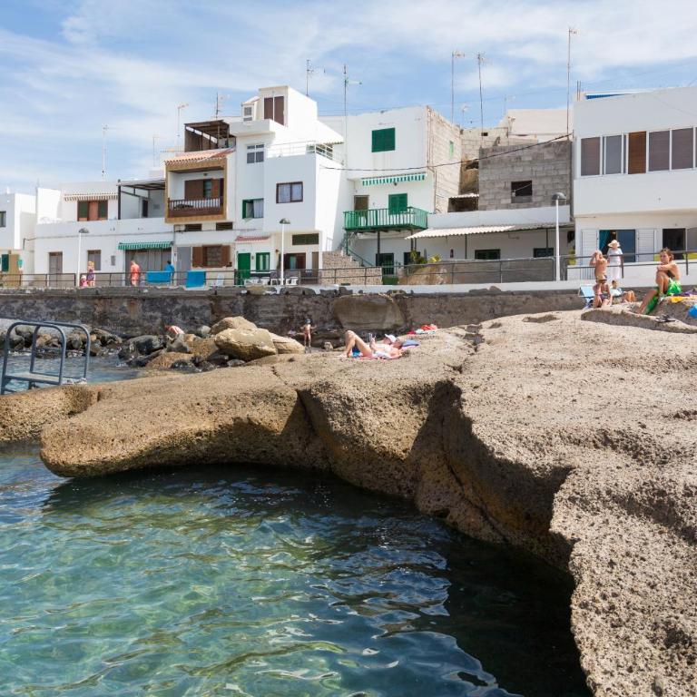 La Caleta Sunshine By Sunkeyrents - Apartamento de 1 dormitorio - 29