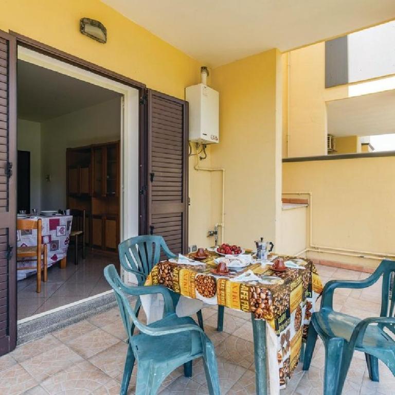 Residence Ionian Gallipoli - Appartamento - Piano Terra - 14